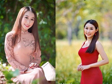 Aí Linh chơi doggy mọi lúc mọi nơi