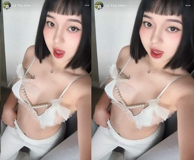 Clip sex Lê Thu Hiền rên la như cháy nhà