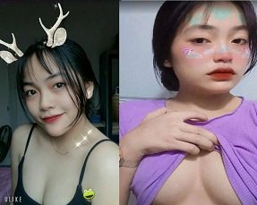 Em gái ticktoker có thân hình nóng bỏng ai cunngx thèm được chịch