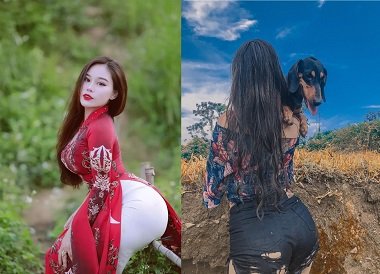 Em nhân viên sexy gạ địt sếp