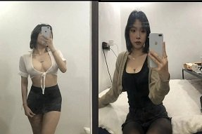 Full clip nện nhau của gái xinh Dương 2K1