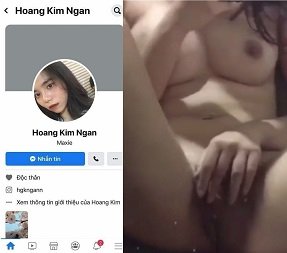 Hoàng Kim Ngân có sở thích chịch với trai lạ