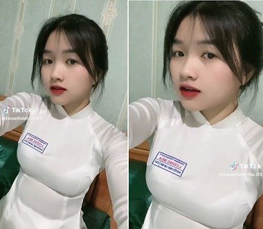 Hot girl trường THPT nện rên sướng quá