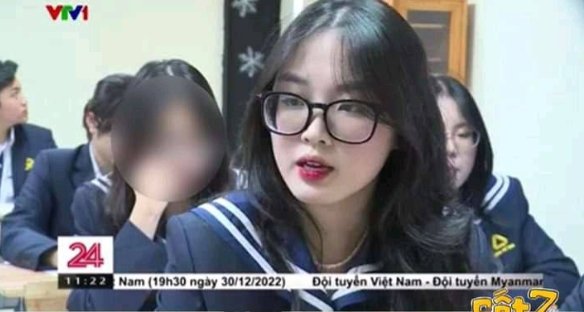 Huỳnh Hữu Xuân Kim hot girl VTV bị tung clip địt nhau