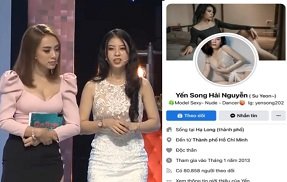 Lộ clip chịch nhau lên đỉnh Nguyễn Hải Song Yến VTV3