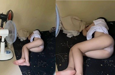 Sex em học sinh ngủ quên bị hàng xóm đút cu vào bướm