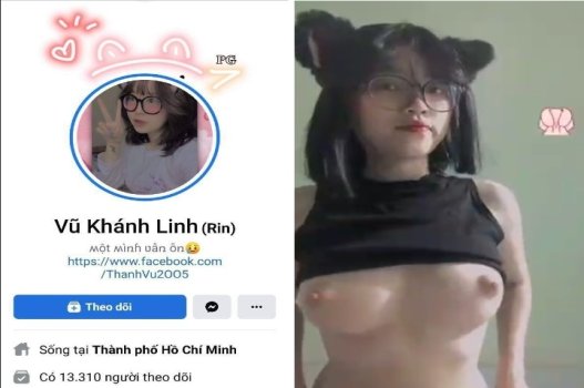 Sex Vũ Khánh Linh dáng chuẩn nhất