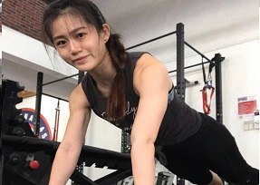 Tập gym để con cu được to lên