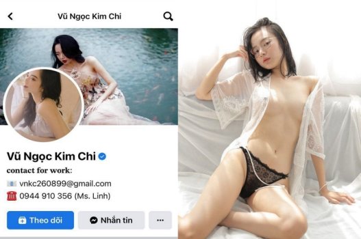 Vũ Ngọc Kim Chi sung mãn trong video mới